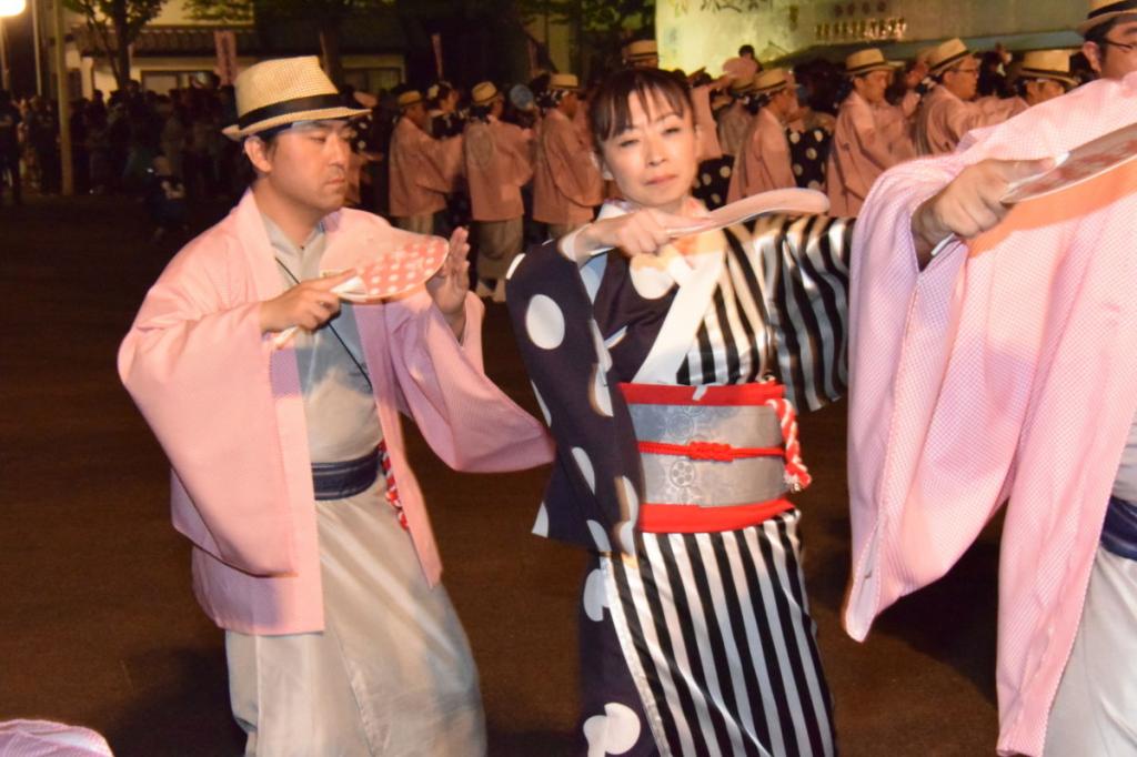 第43回江刺甚句まつり(本まつり)2016パート1 2016/05/04