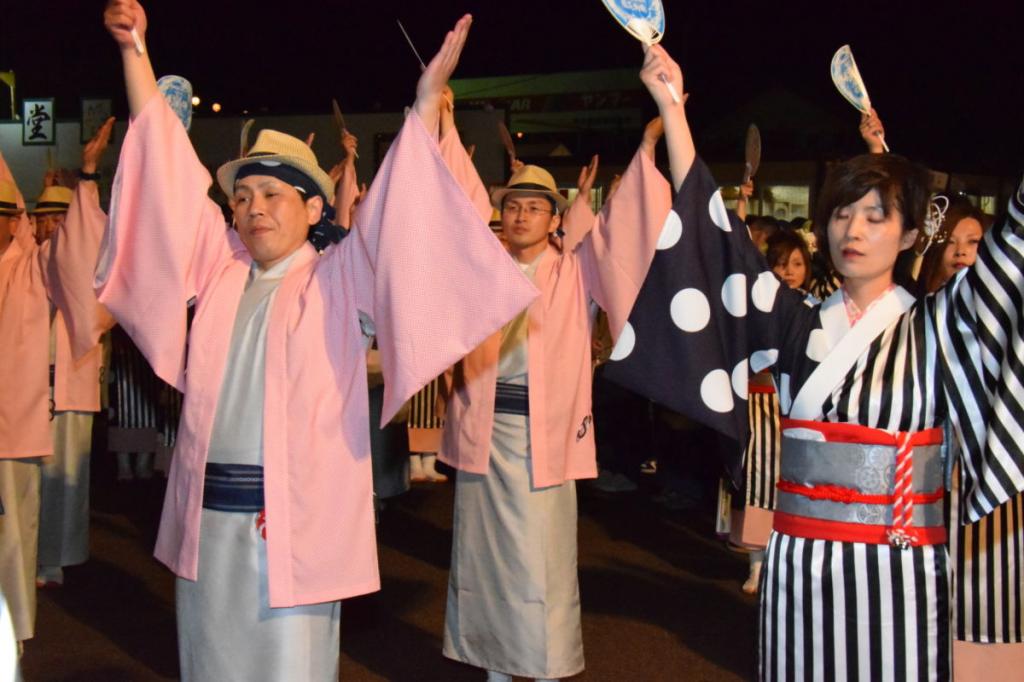 第43回江刺甚句まつり(本まつり)2016パート1 2016/05/04