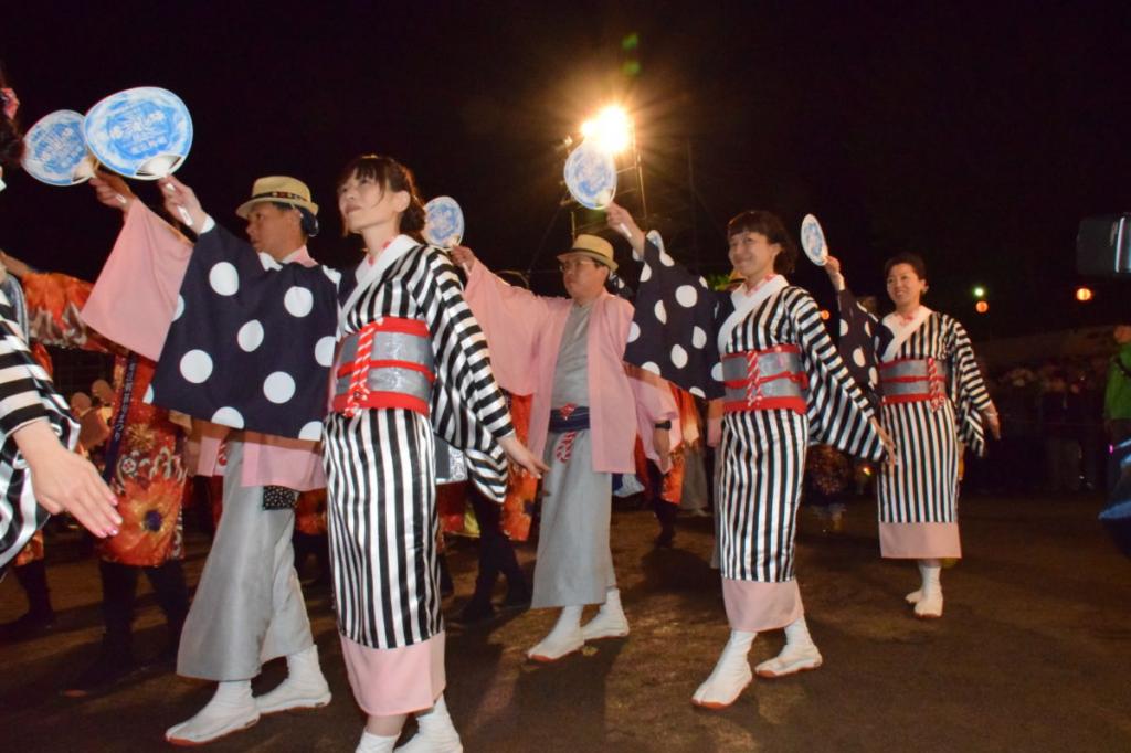 第43回江刺甚句まつり(本まつり)2016パート1 2016/05/04