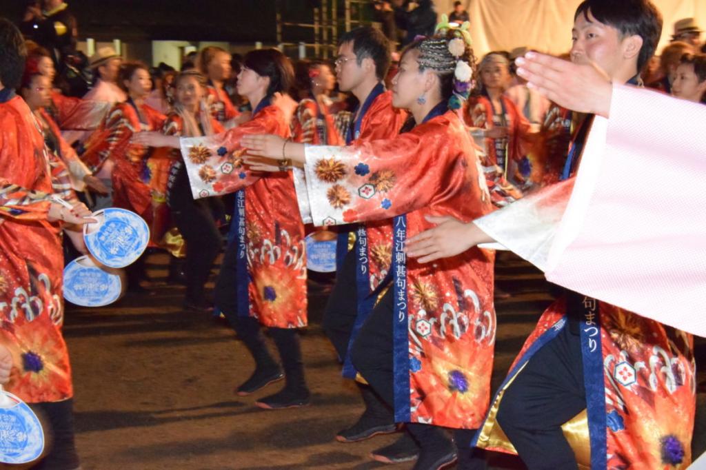 第43回江刺甚句まつり(本まつり)2016パート1 2016/05/04