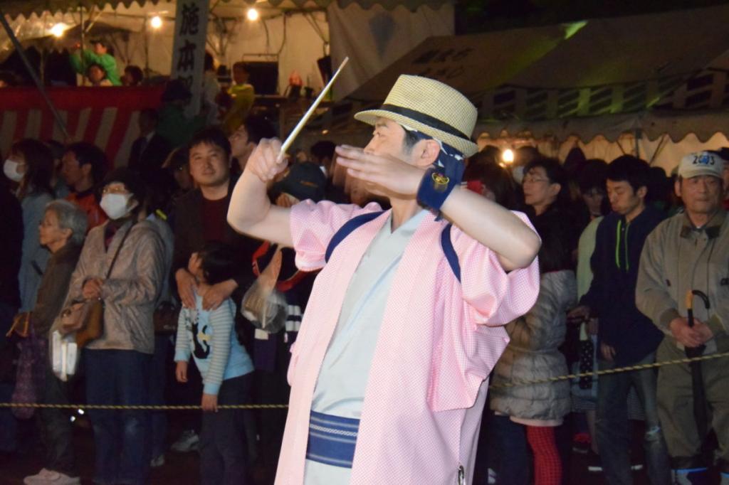 第43回江刺甚句まつり(本まつり)2016パート1 2016/05/04