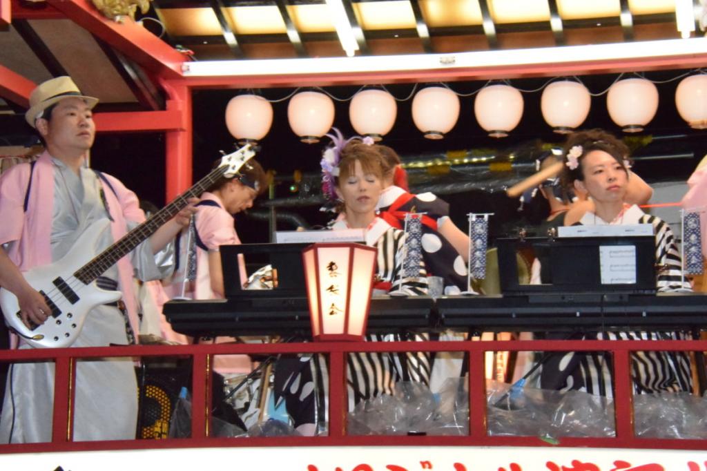 第43回江刺甚句まつり(本まつり)2016パート1 2016/05/04