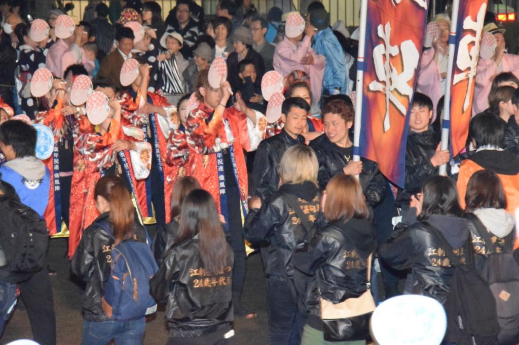 第43回江刺甚句まつり(本まつり)2016パート1 2016/05/04