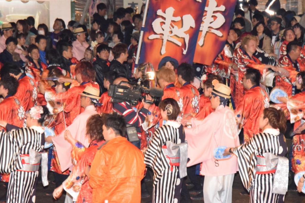 第43回江刺甚句まつり(本まつり)2016パート1 2016/05/04