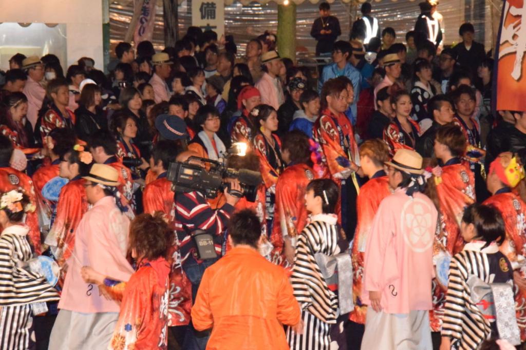 第43回江刺甚句まつり(本まつり)2016パート1 2016/05/04