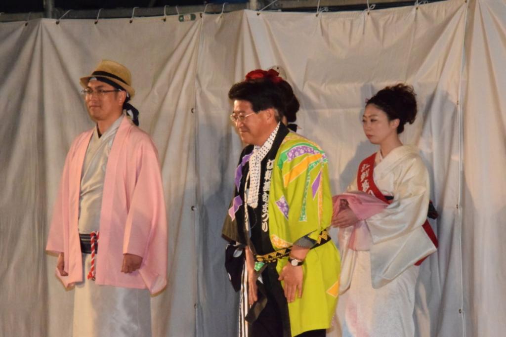 第43回江刺甚句まつり(本まつり)2016パート1 2016/05/04