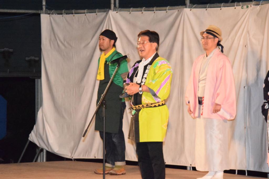 第43回江刺甚句まつり(本まつり)2016パート1 2016/05/04