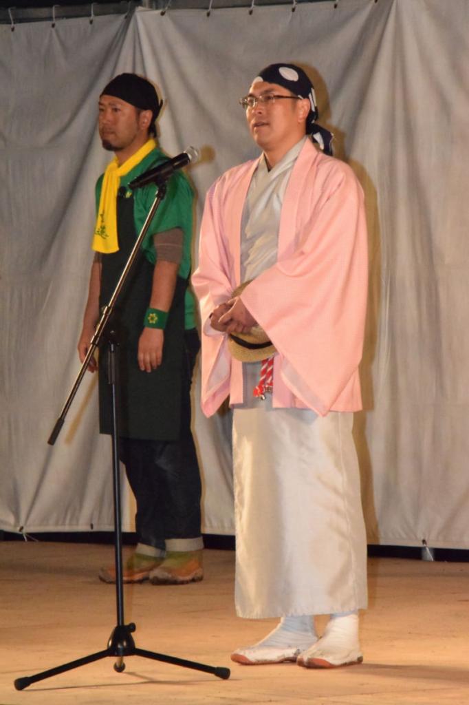 第43回江刺甚句まつり(本まつり)2016パート1 2016/05/04