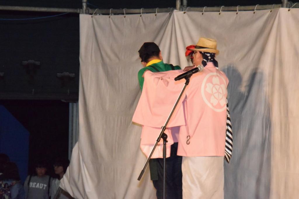 第43回江刺甚句まつり(本まつり)2016パート1 2016/05/04