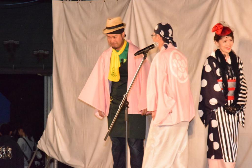 第43回江刺甚句まつり(本まつり)2016パート1 2016/05/04