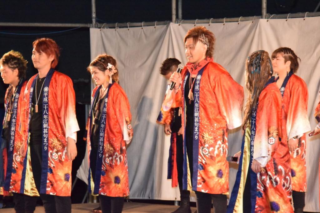 第43回江刺甚句まつり(本まつり)2016パート1 2016/05/04