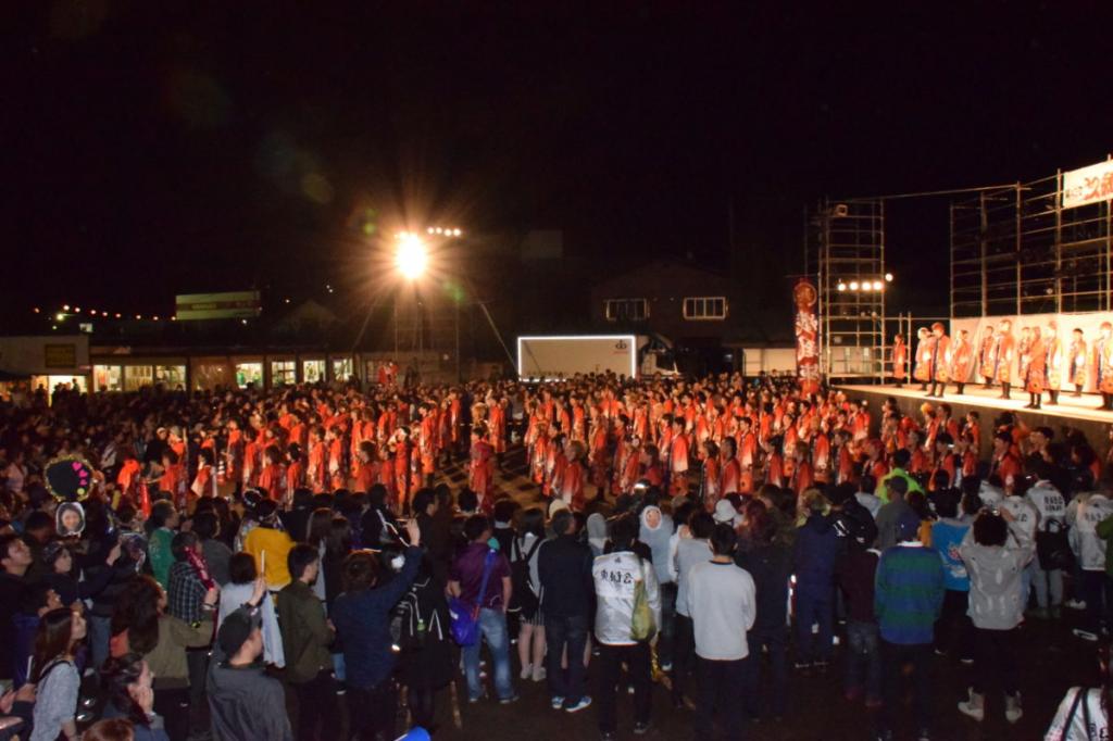 第43回江刺甚句まつり(本まつり)2016パート1 2016/05/04