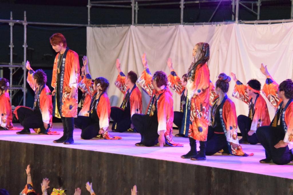 第43回江刺甚句まつり(本まつり)2016パート1 2016/05/04