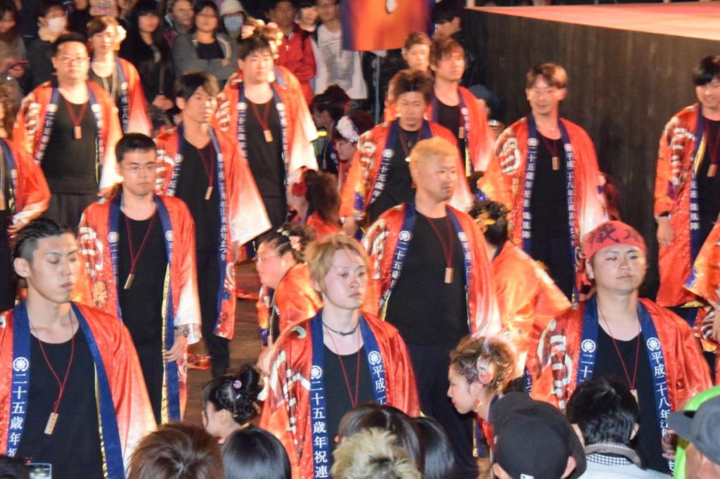 第43回江刺甚句まつり(本まつり)2016パート1 2016/05/04