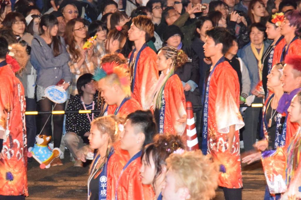 第43回江刺甚句まつり(本まつり)2016パート1 2016/05/04