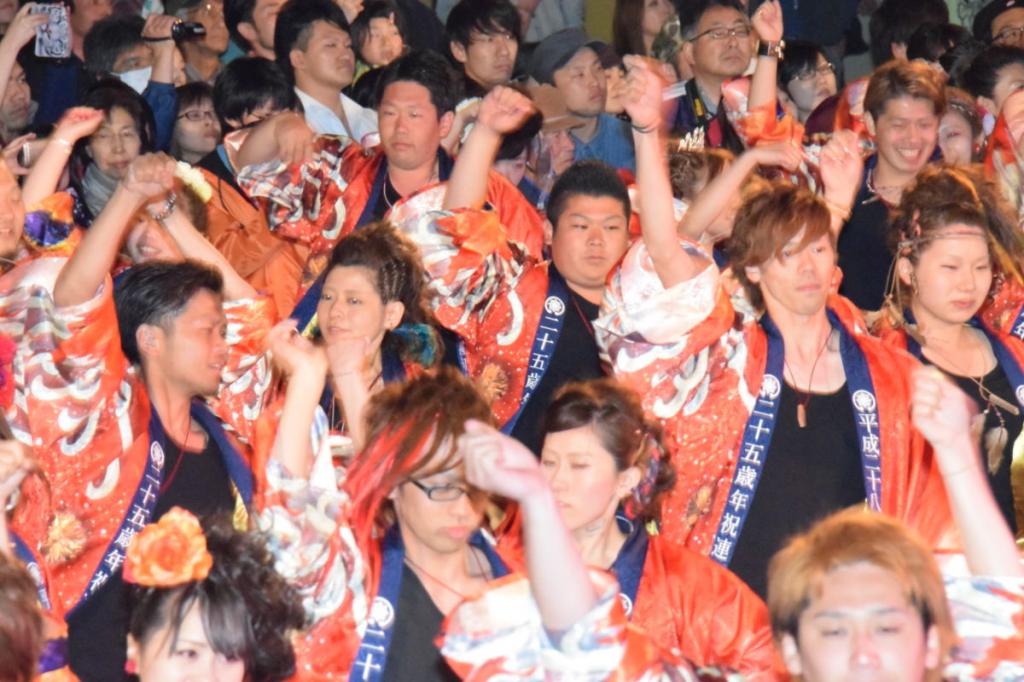 第43回江刺甚句まつり(本まつり)2016パート1 2016/05/04