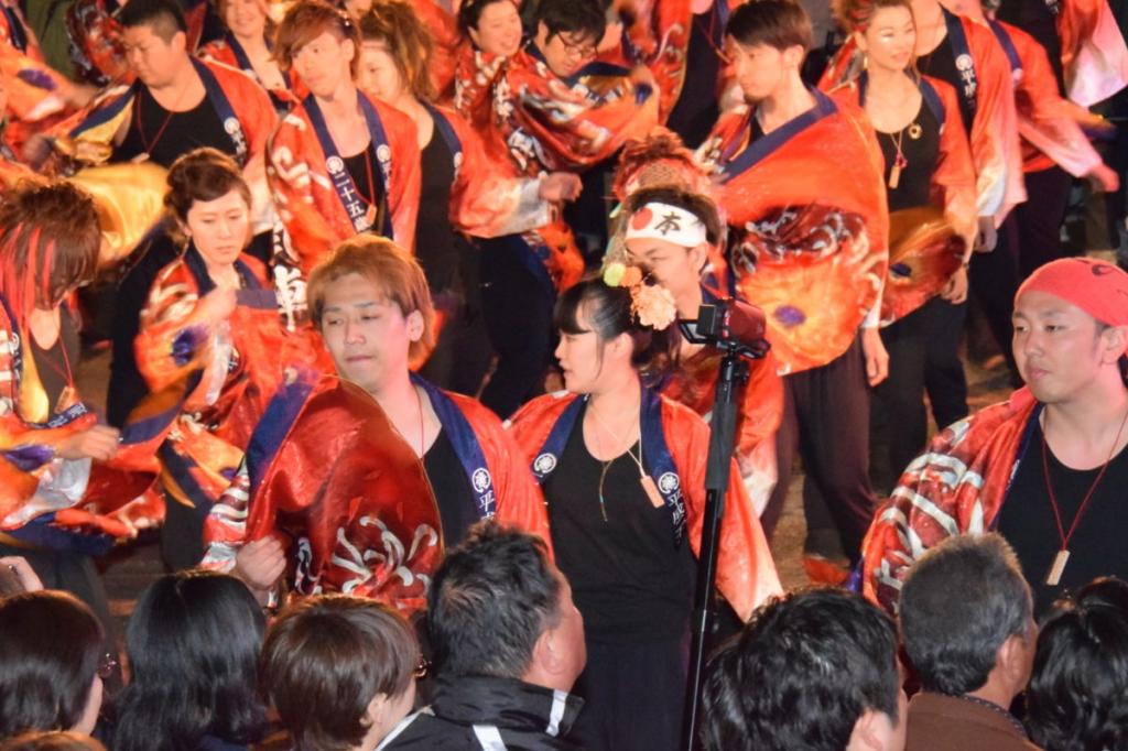 第43回江刺甚句まつり(本まつり)2016パート1 2016/05/04