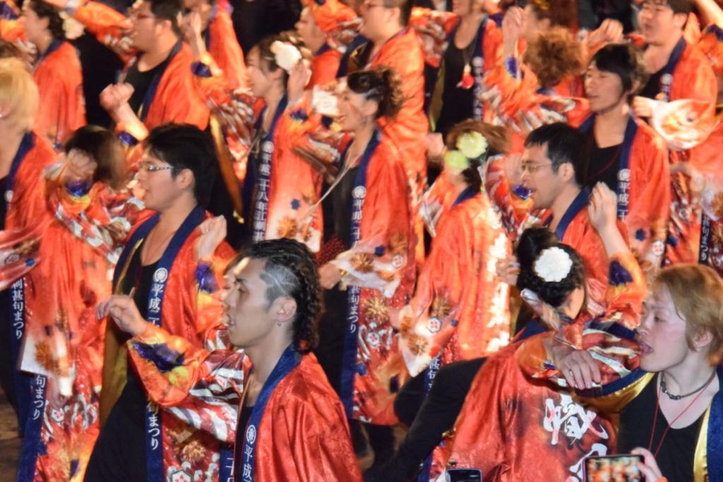 第43回江刺甚句まつり(本まつり)2016パート1 2016/05/04