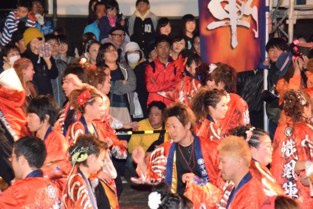 第43回江刺甚句まつり(本まつり)2016パート1 2016/05/04