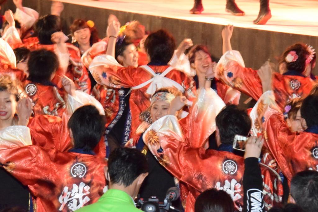 第43回江刺甚句まつり(本まつり)2016パート1 2016/05/04