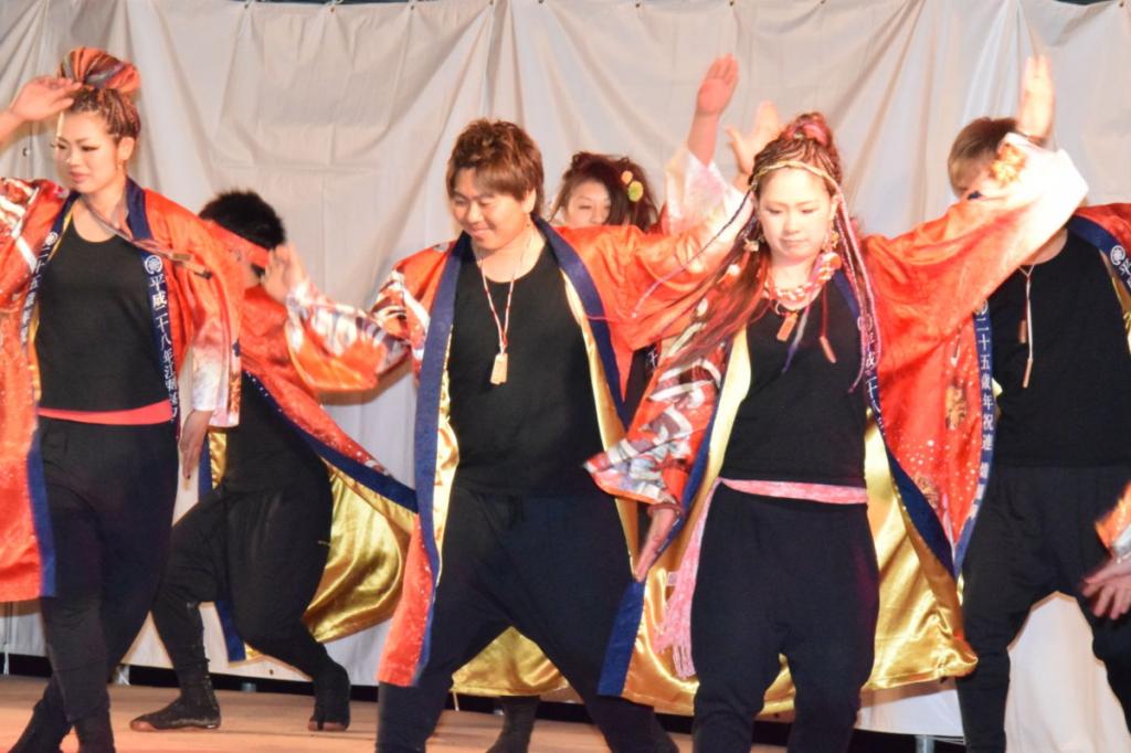 第43回江刺甚句まつり(本まつり)2016パート1 2016/05/04