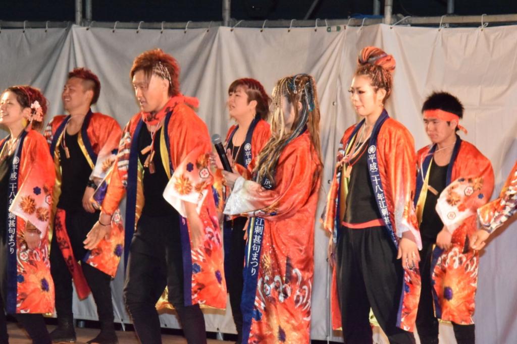 第43回江刺甚句まつり(本まつり)2016パート1 2016/05/04