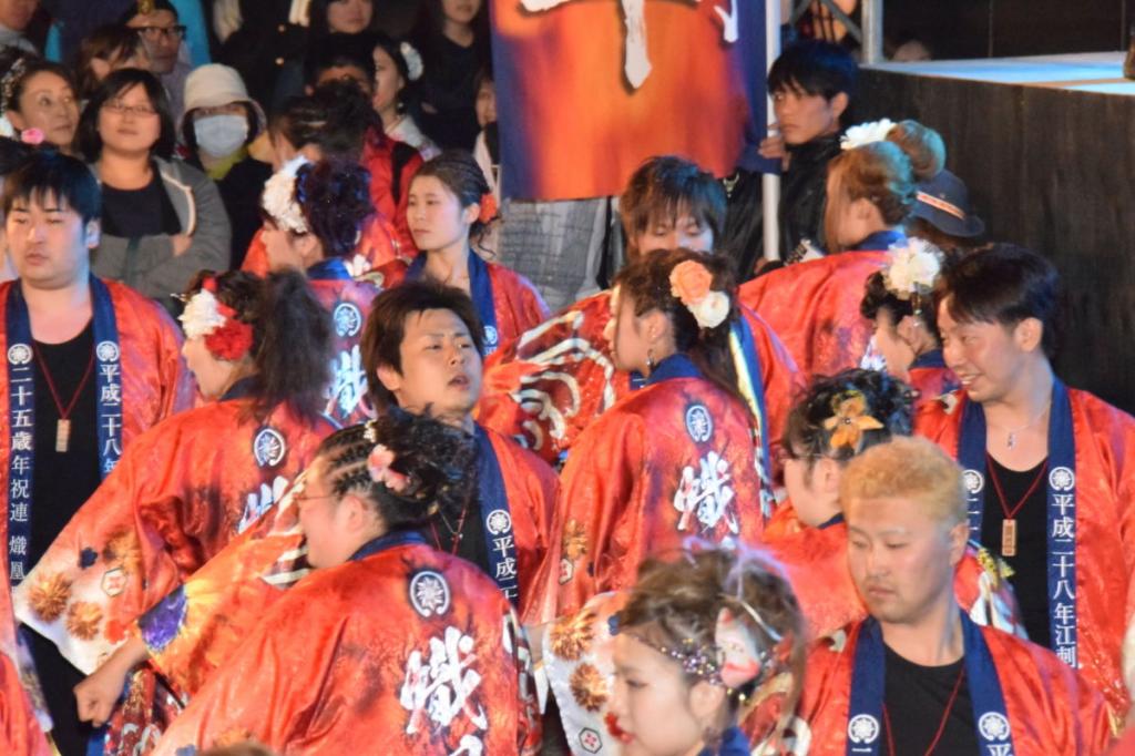 第43回江刺甚句まつり(本まつり)2016パート1 2016/05/04