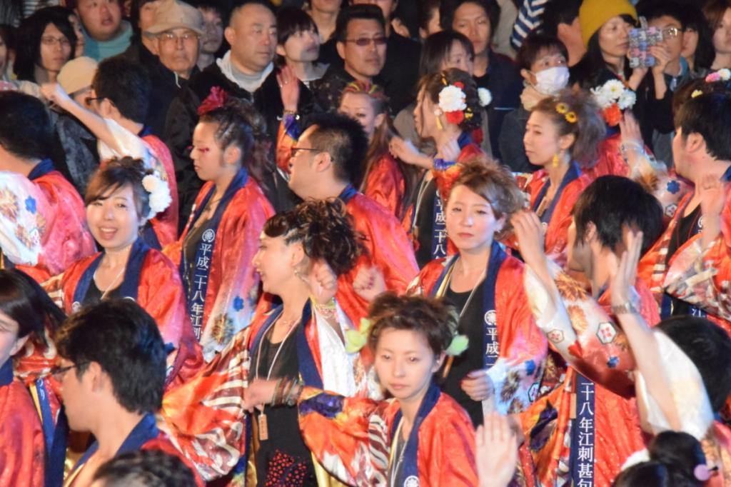 第43回江刺甚句まつり(本まつり)2016パート1 2016/05/04