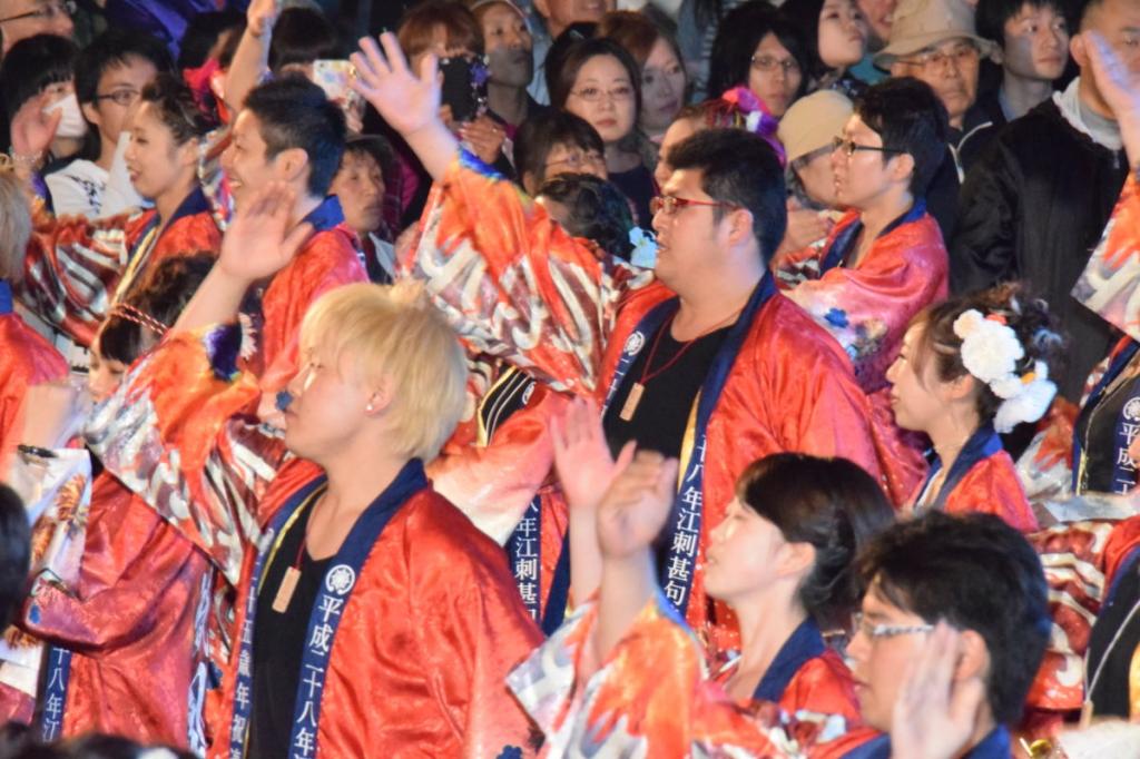 第43回江刺甚句まつり(本まつり)2016パート1 2016/05/04