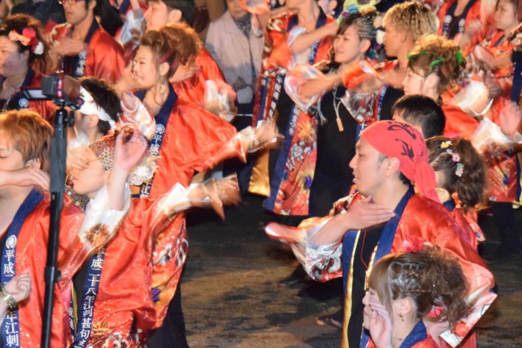 第43回江刺甚句まつり(本まつり)2016パート1 2016/05/04