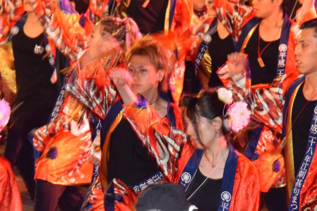 第43回江刺甚句まつり(本まつり)2016パート1 2016/05/04