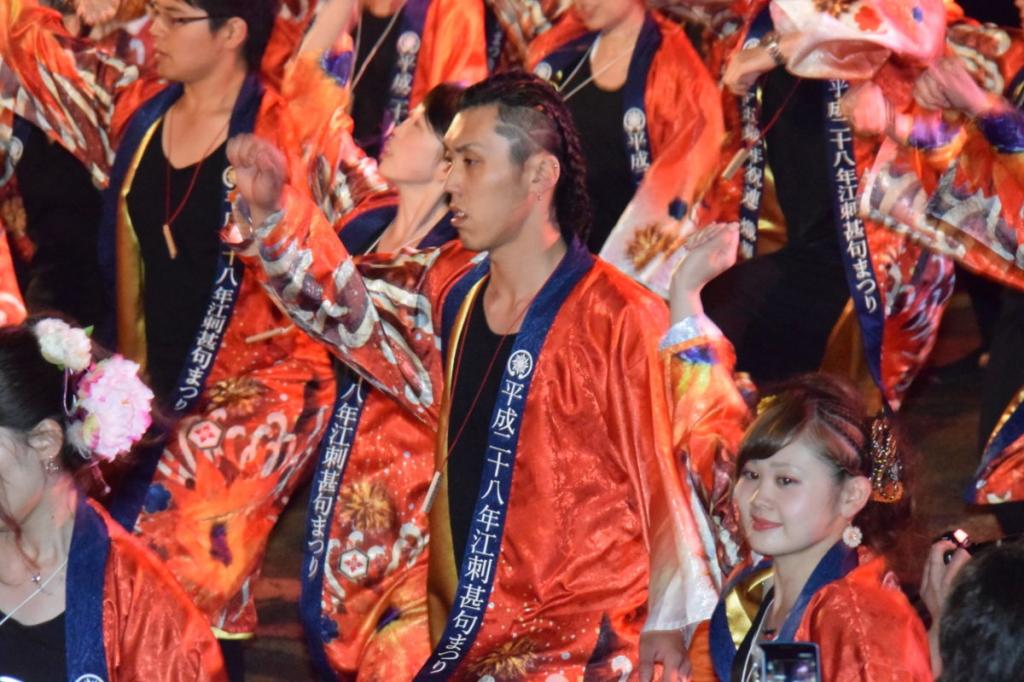 第43回江刺甚句まつり(本まつり)2016パート1 2016/05/04