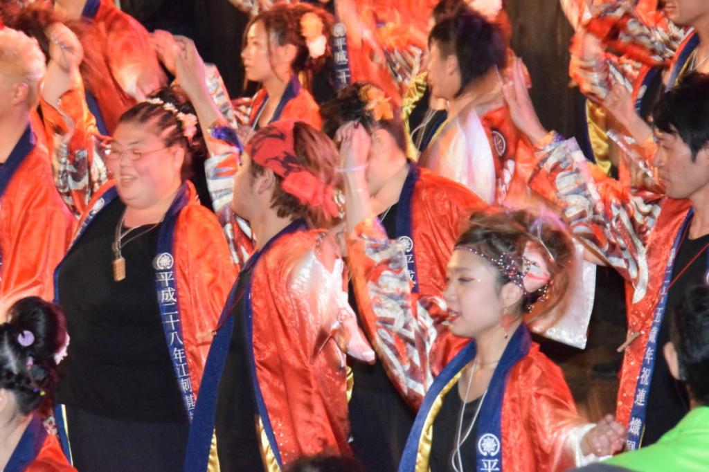 第43回江刺甚句まつり(本まつり)2016パート1 2016/05/04