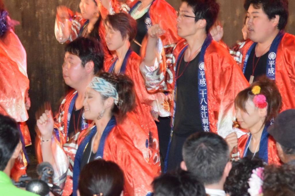 第43回江刺甚句まつり(本まつり)2016パート1 2016/05/04