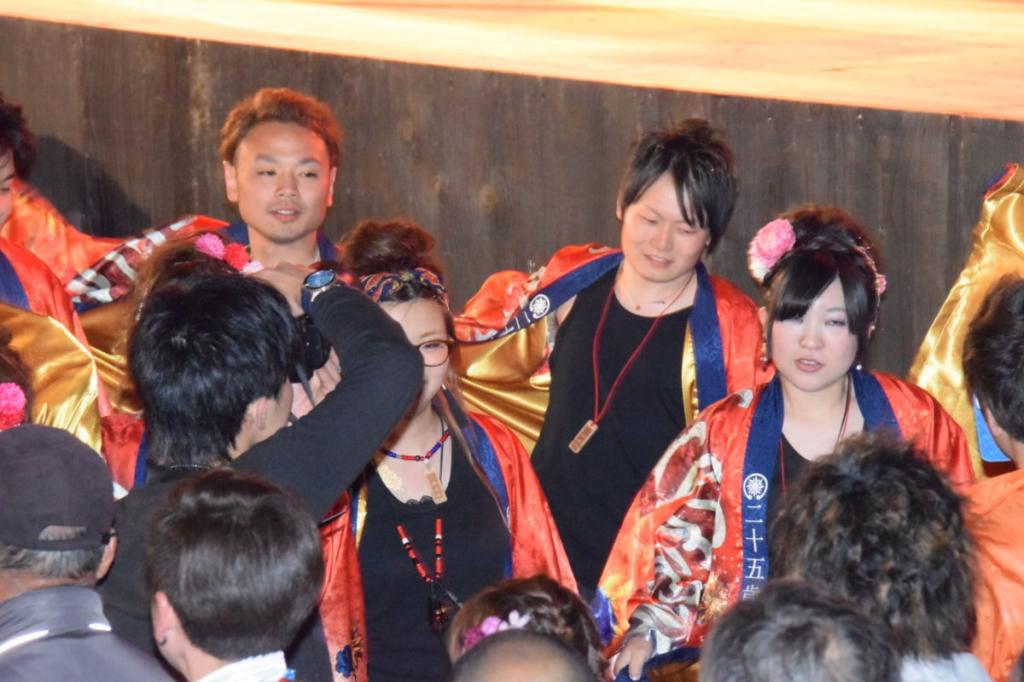 第43回江刺甚句まつり(本まつり)2016パート1 2016/05/04