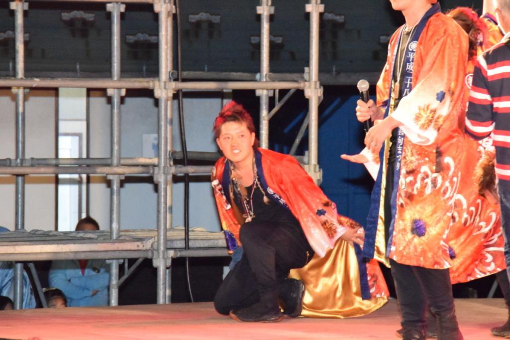 第43回江刺甚句まつり(本まつり)2016パート1 2016/05/04