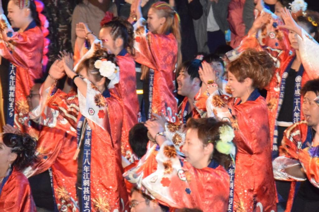 第43回江刺甚句まつり(本まつり)2016パート1 2016/05/04