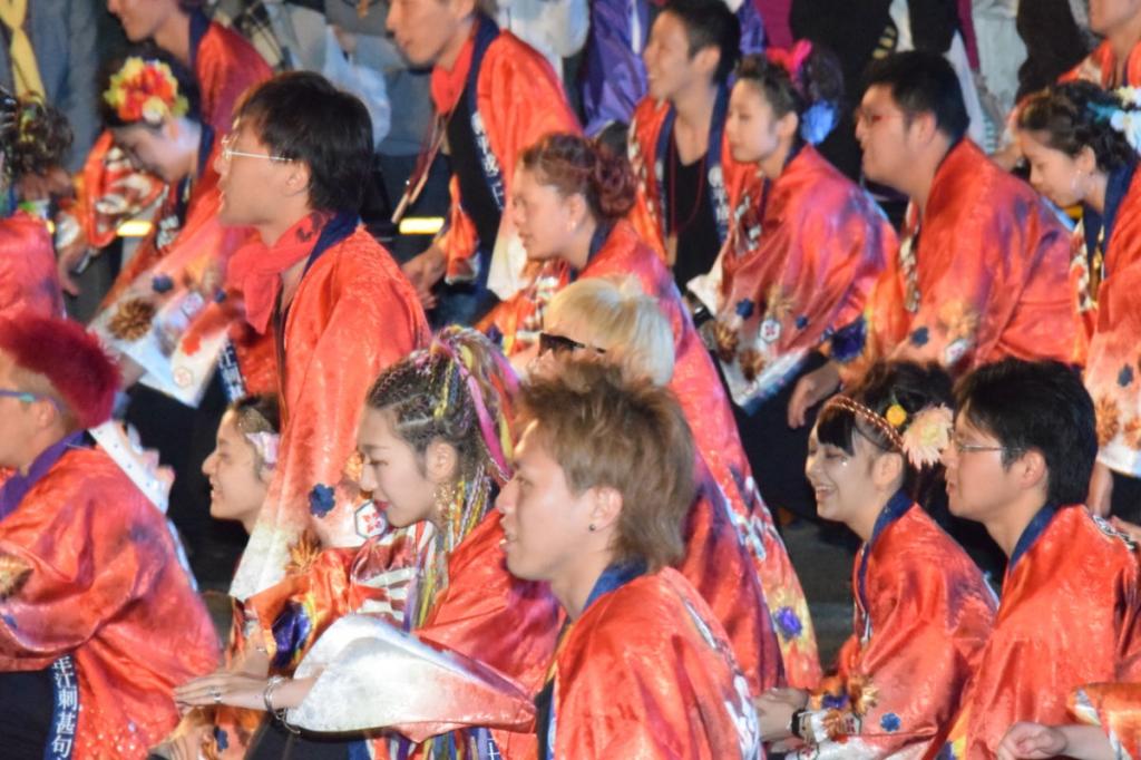 第43回江刺甚句まつり(本まつり)2016パート1 2016/05/04