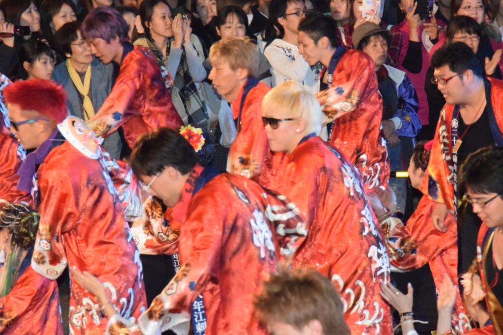 第43回江刺甚句まつり(本まつり)2016パート1 2016/05/04