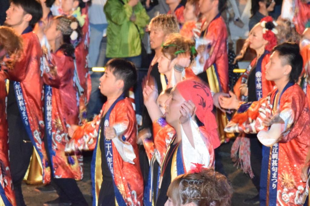 第43回江刺甚句まつり(本まつり)2016パート1 2016/05/04