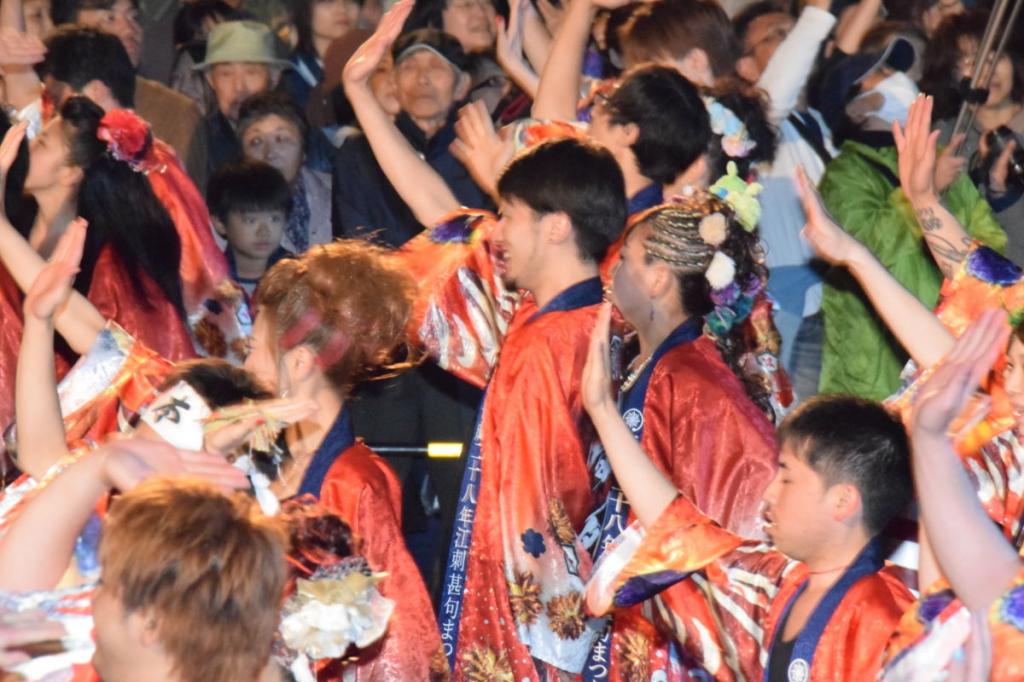 第43回江刺甚句まつり(本まつり)2016パート1 2016/05/04