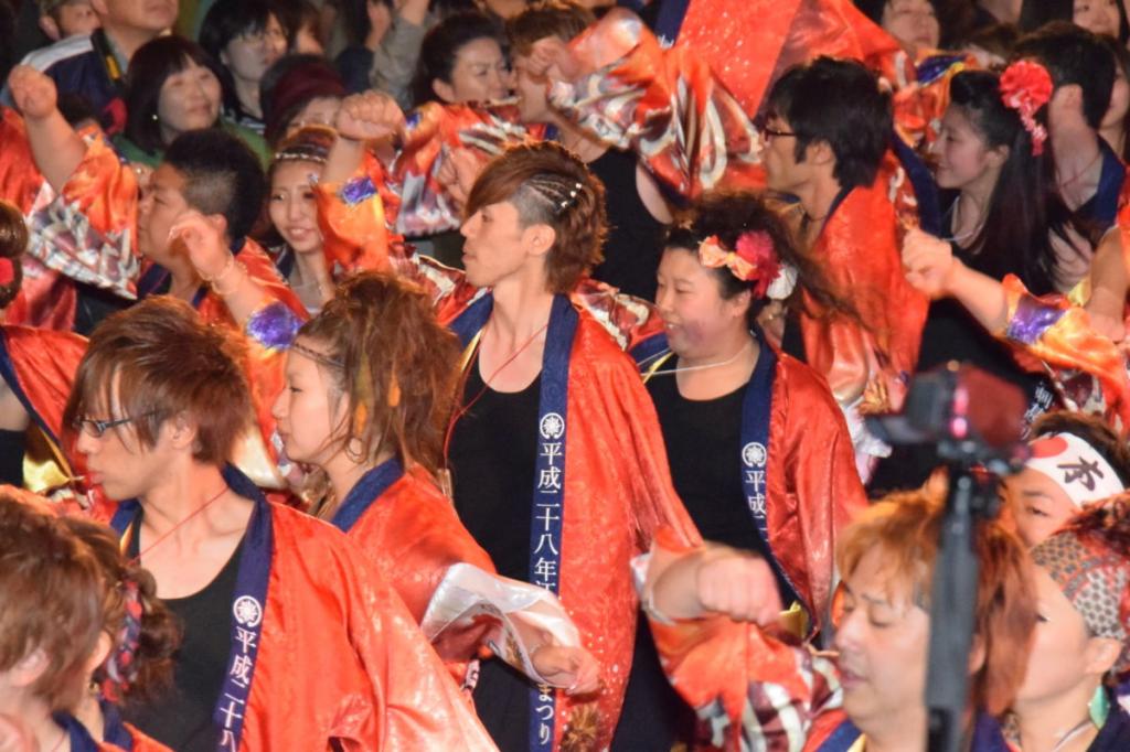 第43回江刺甚句まつり(本まつり)2016パート1 2016/05/04