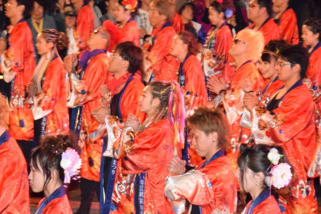 第43回江刺甚句まつり(本まつり)2016パート1 2016/05/04