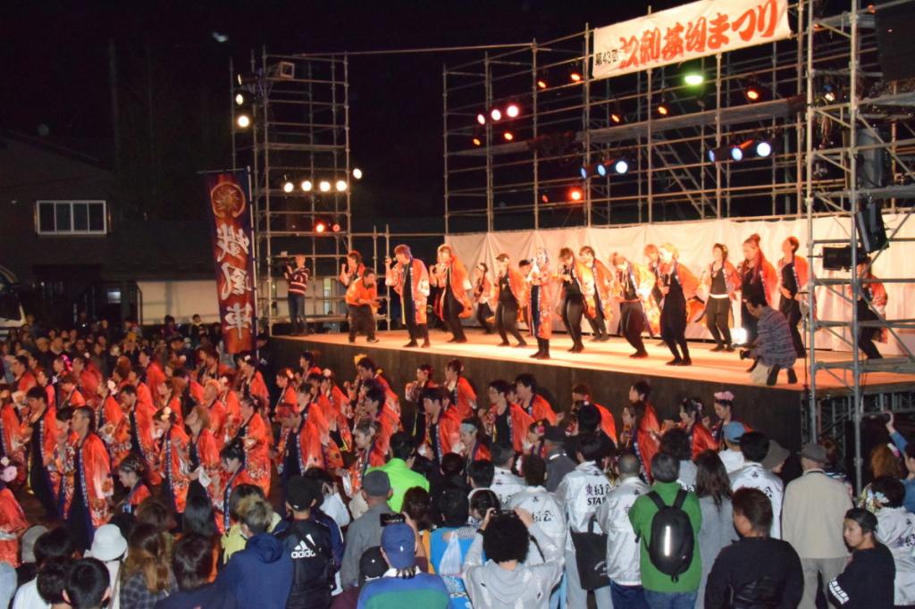 第43回江刺甚句まつり(本まつり)2016パート1 2016/05/04