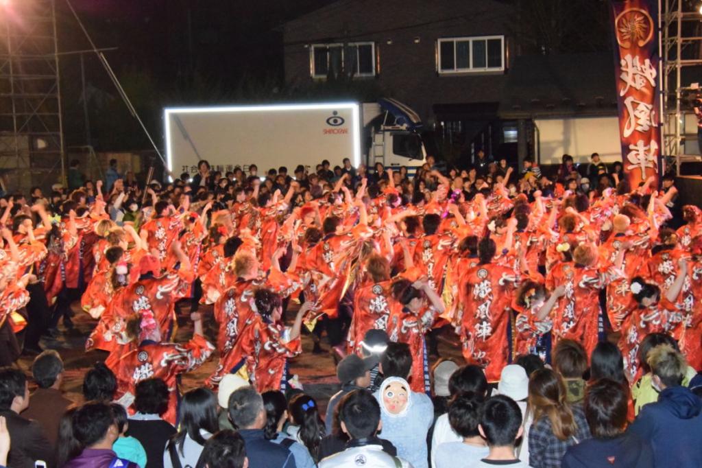 第43回江刺甚句まつり(本まつり)2016パート1 2016/05/04