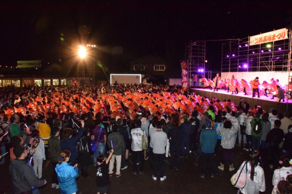 第43回江刺甚句まつり(本まつり)2016パート1 2016/05/04