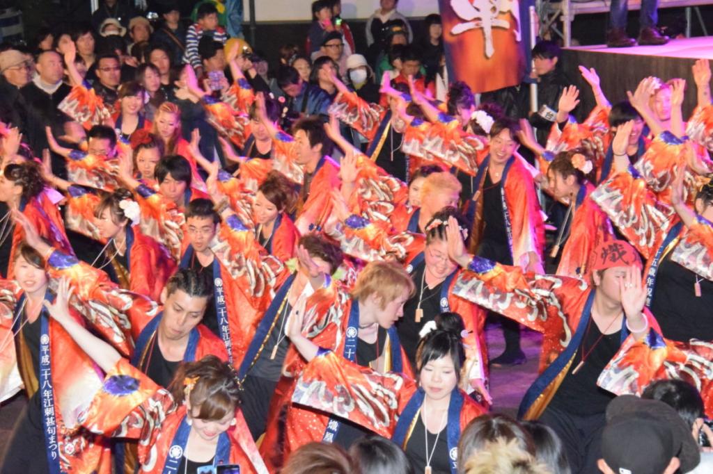 第43回江刺甚句まつり(本まつり)2016パート1 2016/05/04