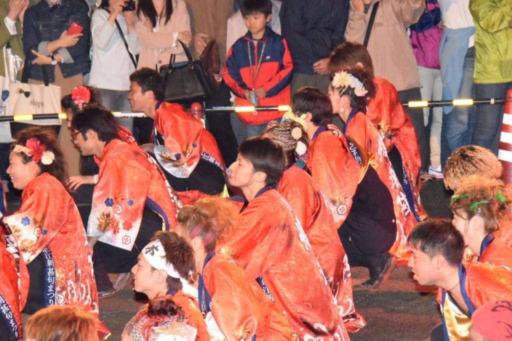 第43回江刺甚句まつり(本まつり)2016パート1 2016/05/04