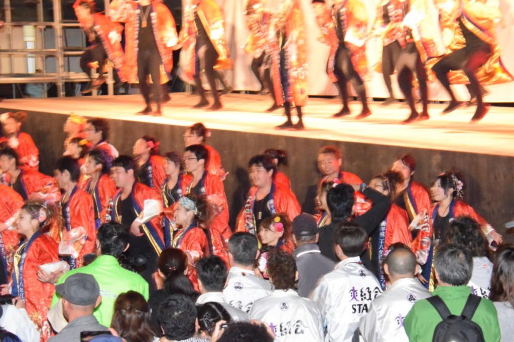 第43回江刺甚句まつり(本まつり)2016パート1 2016/05/04