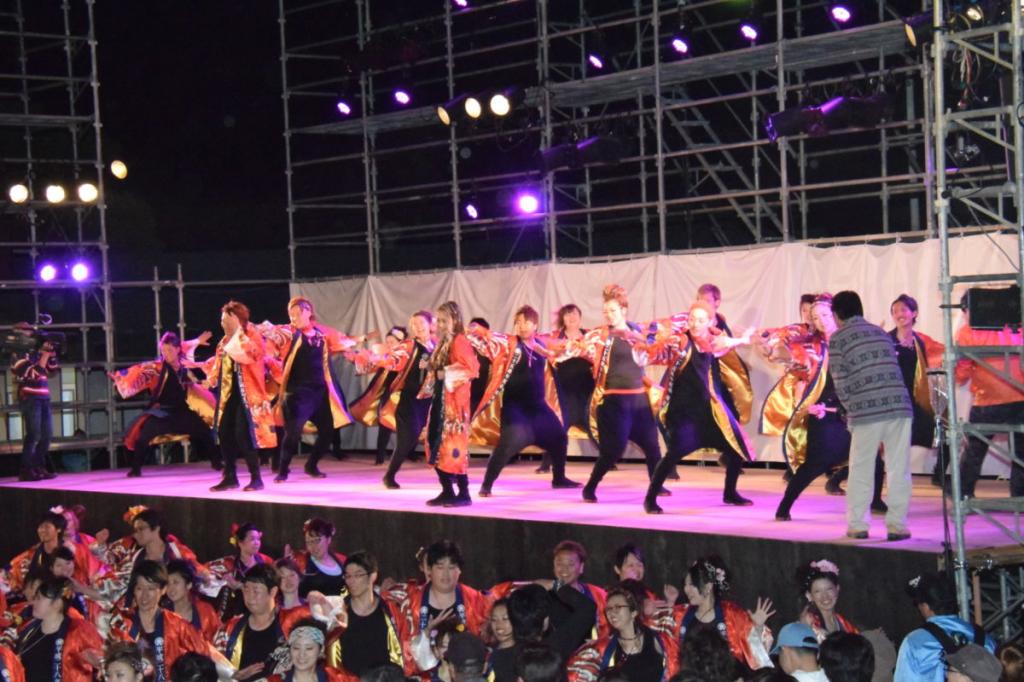 第43回江刺甚句まつり(本まつり)2016パート1 2016/05/04